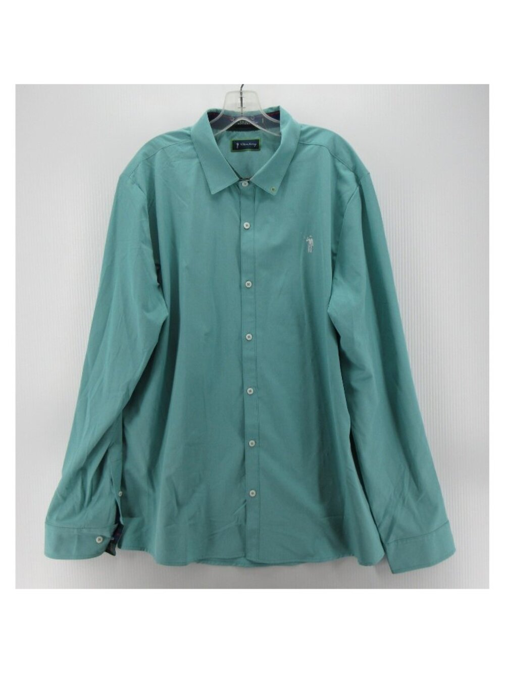 William Murray Shirt XL Golf Performance Button Up Active Flip Cuffs